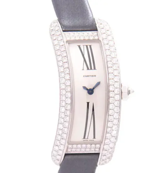 Cartier Tank S